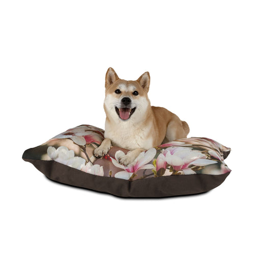 Pet Bed – Plush Dog Bed, 3 Size Options