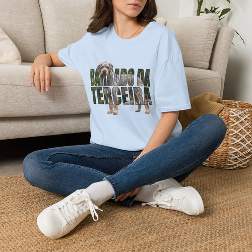 Barbado da Terceira Tee Shirt