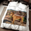 Banjara Hound Blanket