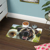 Non-Slip Pet Food Mat – Waterproof Feeding Mat for Dogs