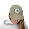 Get Salty Seahorse Distressed Cap
