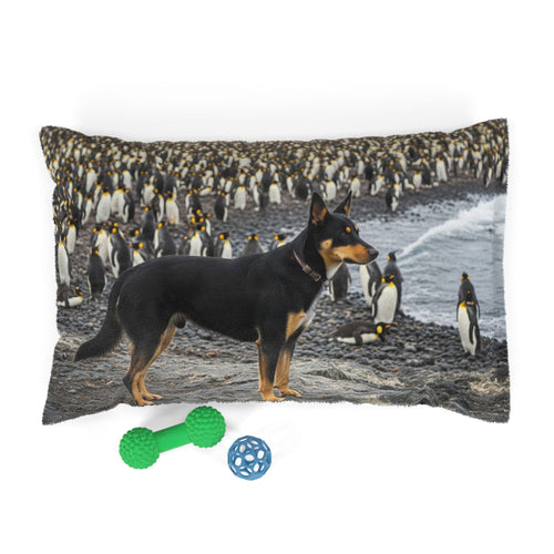 Australian Kelpie Pet Bed