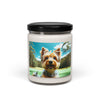 Soy Candle – Scented Jar Candle