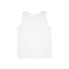 Pride Dog Dad Unisex Heavy Cotton Tank Top (9 Colors)