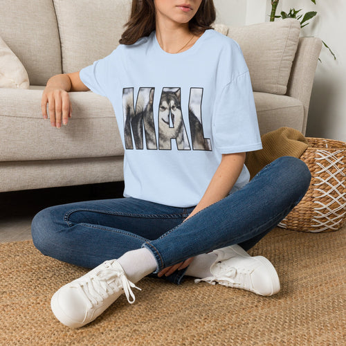 Alaskan Malamute Tee Shirt