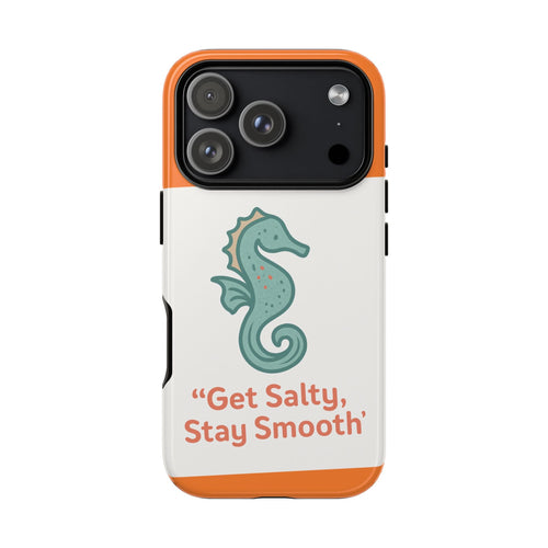 Catchy Funny Tough Cases Sticker