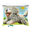 Pet Bed – Plush Dog Bed, 3 Size Options