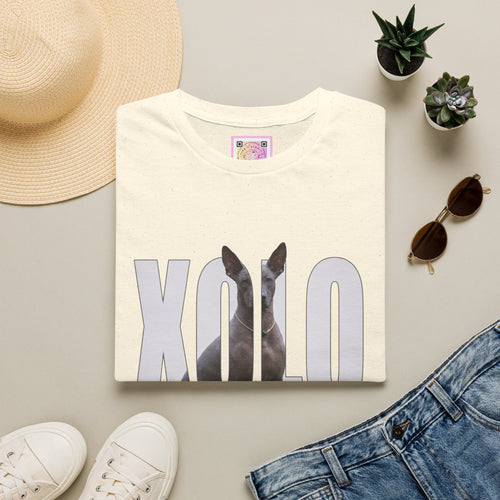 Xoloitzcuintli (Xolo) Tee Shirt