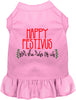 Happy Festivus Pet Dress