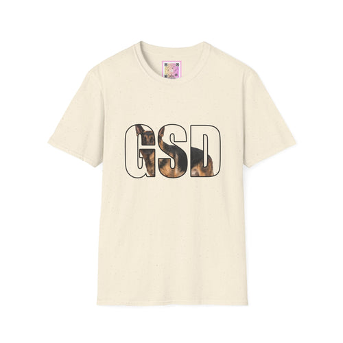 German Shepherd Dog (GSD) Tee Shirt
