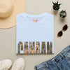 Canaan Dog Tee Shirt