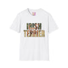 Irish Terrier Tee Shirt