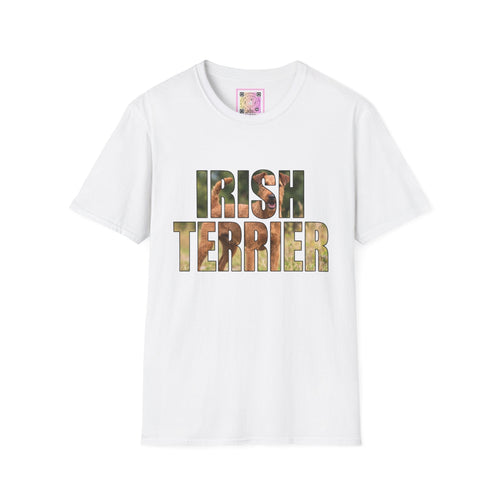 Irish Terrier Tee Shirt