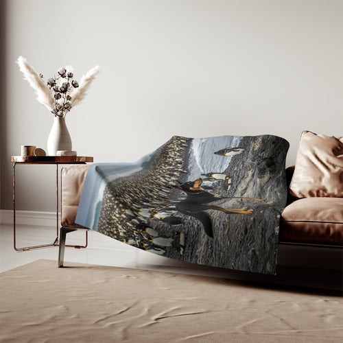 Australian Kelpie Blanket
