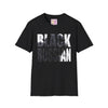 Black Russian Terrier Tee Shirt