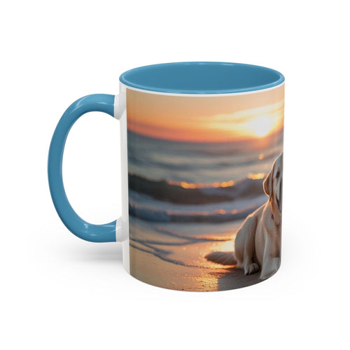 Dog Breed Theme Ceramic Mug – 11 oz & 15 oz