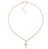 Hot-selling new classic teaching frame Pendant Necklace short necklace jewelry two sets of products