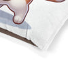Pet Bed – Plush Dog Bed, 3 Size Options
