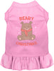 Beary Christmas Pet Dress