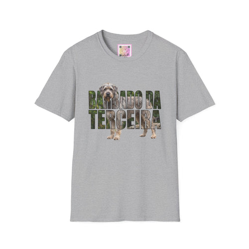 Barbado da Terceira Tee Shirt