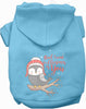 Owl I Want For Christmas Pet Hoodie