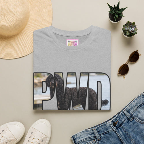 Portuguese Water Dog (PWD) Tee Shirt