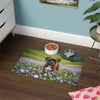 Non-Slip Pet Food Mat – Waterproof Feeding Mat for Dogs