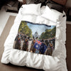 Australian Cattle Dog Blanket
