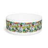 Ceramic Pet Bowl – 16 oz Dog Feeding Bowl