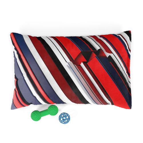 Pet Bed – Plush Dog Bed, 3 Size Options