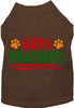 Happy Pawlidays Pet Shirt