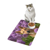 Non-Slip Pet Food Mat – Waterproof Feeding Mat for Dogs