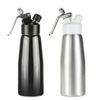 Aluminum cream gun cream dispenser commercial cream gun ice cream frappuccino frappuccino cake piping