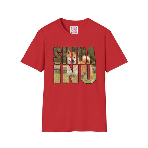 Shiba Inu Tee Shirt