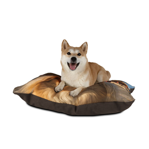 Pekingese Pet Bed