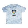Pride Color Blast Dog Mom Tee Sizes Small - 3XL (4 Colors)