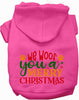 We Woof You a Merry Christmas Pet Hoodie