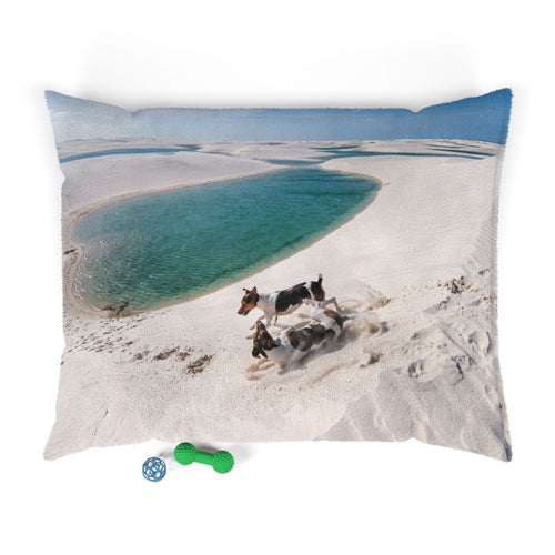 Brazilian Terrier Pet Bed
