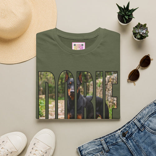 Dobermann Pinscher (Dobie) Tee Shirt