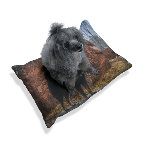 Swedish Lapphund Pet Bed
