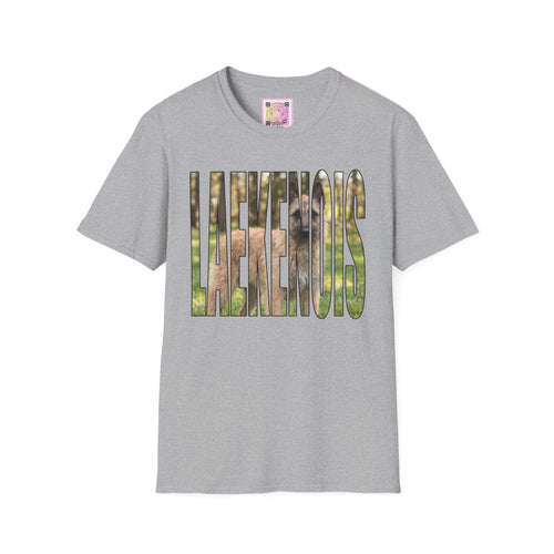 Belgian Shepherd Laekenois Tee Shirt