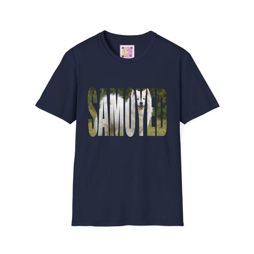 Samoyed Tee Shirt