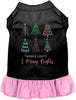 Twinkle Lights, Merry Nights Pet Dress