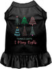 Twinkle Lights, Merry Nights Pet Dress