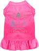 Twinkle Lights, Merry Nights Pet Dress