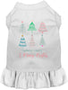 Twinkle Lights, Merry Nights Pet Dress