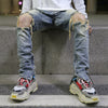 Baggy jeans