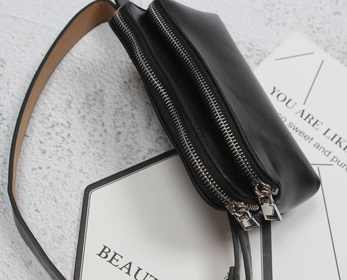 All-match One-shoulder Personalized Street Chest Bag