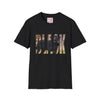 Black Labrador Retriever Tee Shirt