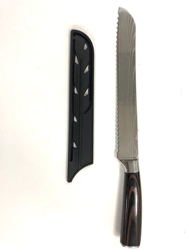 black covers for knife